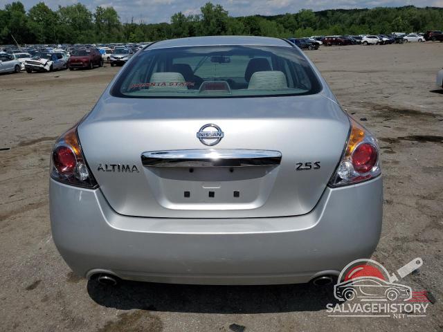 1N4AL2APXCC175657 2012 NISSAN ALTIMA photo no. 6
