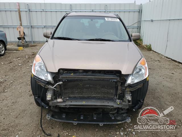 JHLRD789X4C813053 2004 HONDA CRV photo no. 5