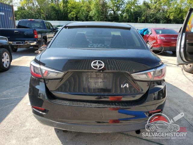 3MYDLBZV9GY105558 2016 TOYOTA SCION photo no. 6