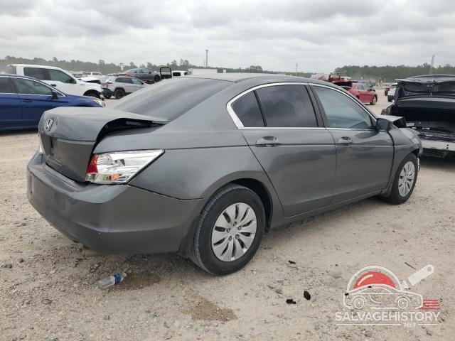 1HGCP2F36AA071822 2010 HONDA ACCORD photo no. 3