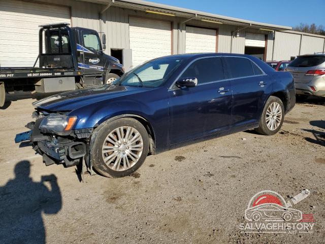 2C3CCABGXDH743744 2013 CHRYSLER 300 photo no. 17
