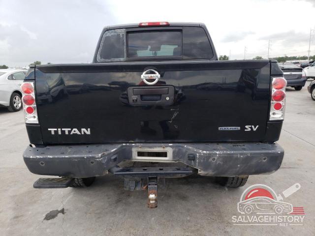 1N6BA0ED3FN510837 2015 NISSAN TITAN photo no. 6