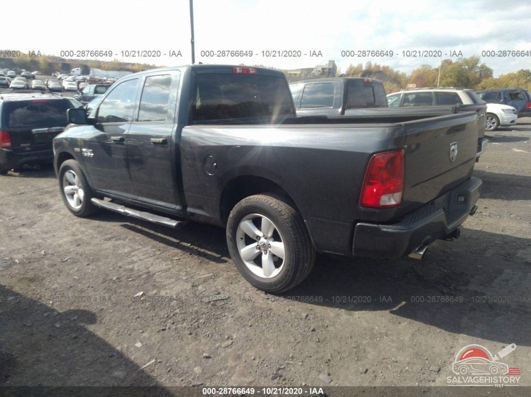 1C6RR7FT3ES162991 2014 RAM 1500 photo no. 3