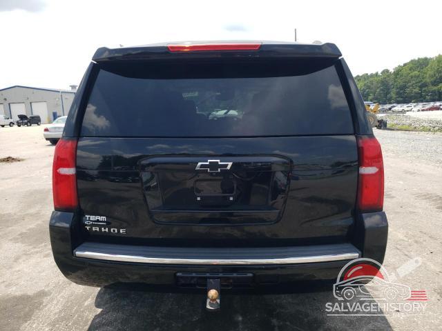 1GNSKCKC3GR102630 2016 CHEVROLET TAHOE photo no. 6