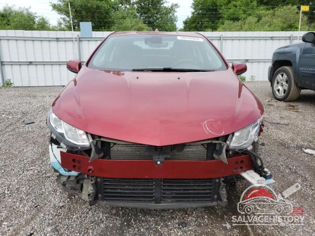 1G1RB6S57JU156598 2018 CHEVROLET VOLT photo no. 5