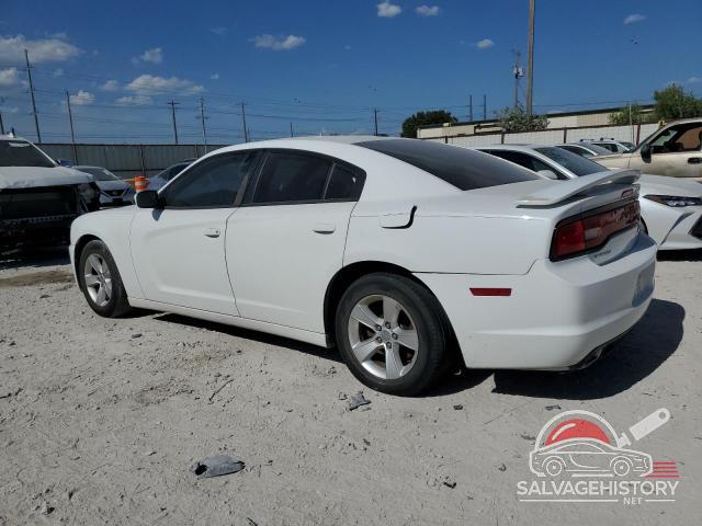 2C3CDXBG2CH172071 2012 DODGE CHARGER photo no. 2