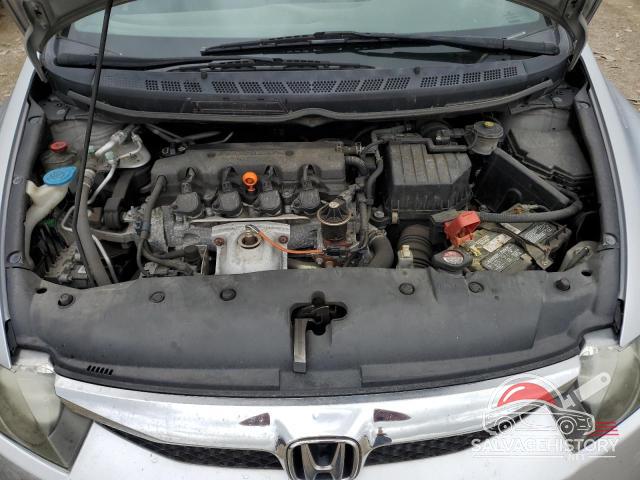 2HGFA1F58AH577843 2010 HONDA CIVIC photo no. 11