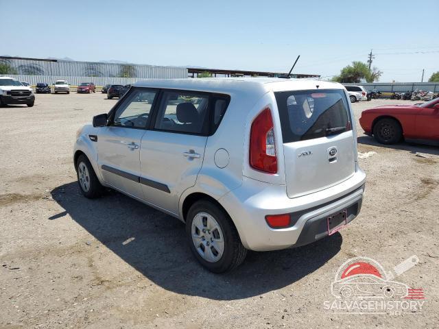 KNDJT2A59D7489044 2013 KIA SOUL photo no. 2