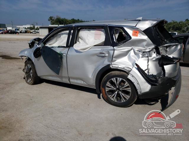 5N1BT3BA8PC909700 2023 NISSAN ROGUE photo no. 2