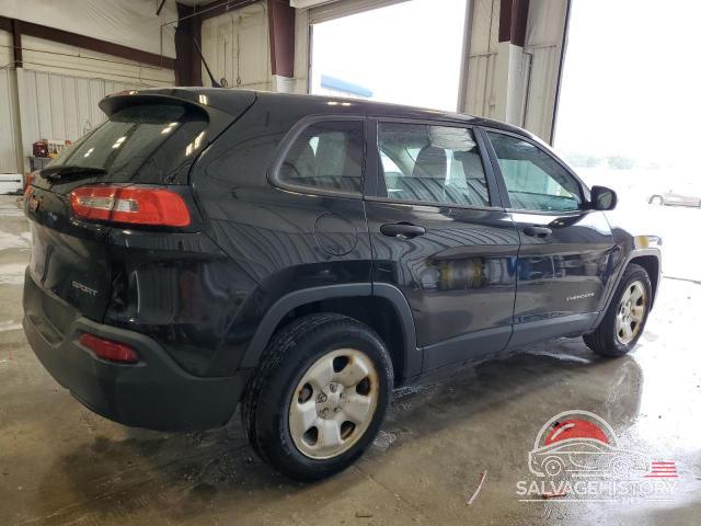 1C4PJLAB7EW312785 2014 JEEP GRAND CHER photo no. 3