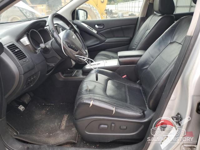 JN8AZ1MU1DW212569 2013 NISSAN MURANO photo no. 7