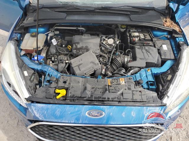 1FADP3K29GL357544 2016 FORD FOCUS photo no. 11