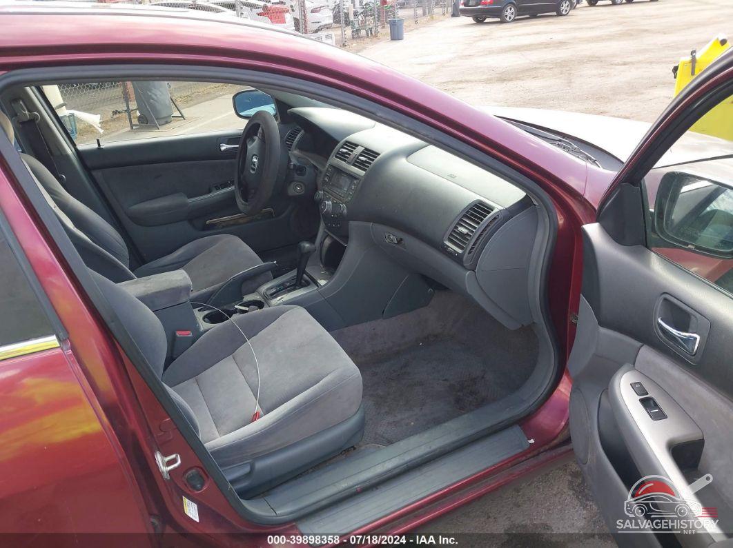 JHMCM56683C073774 2003 HONDA ACCORD photo no. 5