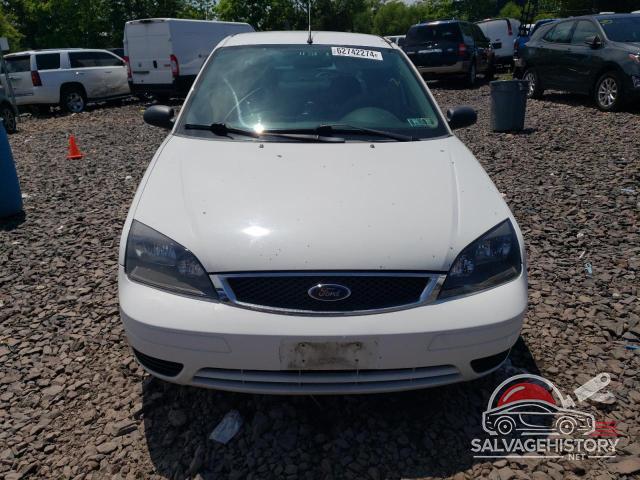 1FAFP34N37W177023 2007 FORD FOCUS photo no. 5