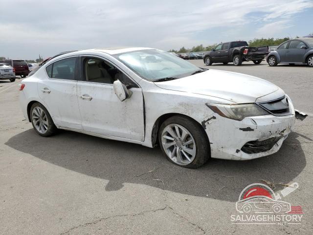 19UDE2F32HA006521 2017 ACURA ILX photo no. 4