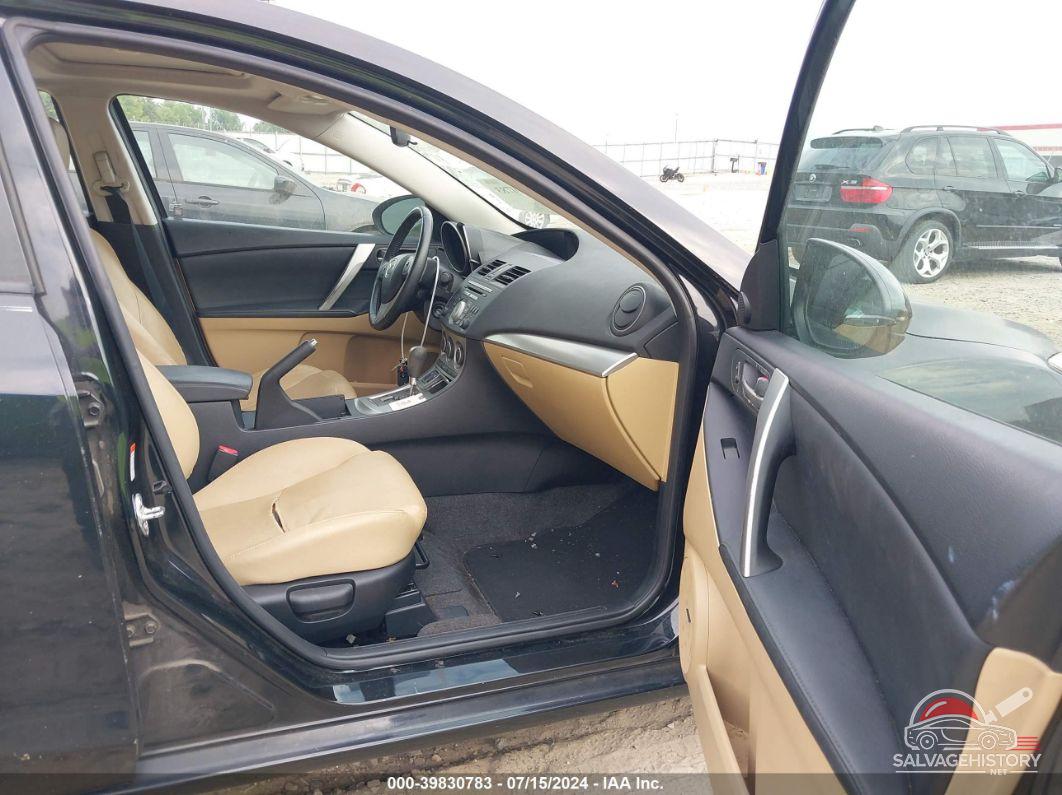 JM1BL1S51A1258117 2010 MAZDA MAZDA3 photo no. 5