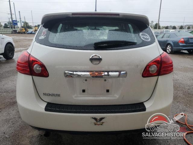 JN8AS5MTXDW032364 2013 NISSAN ROGUE photo no. 6