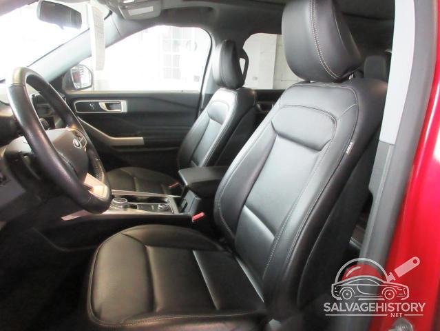 1FMSK8DH3LGC90825 2020 FORD EXPLORER photo no. 9