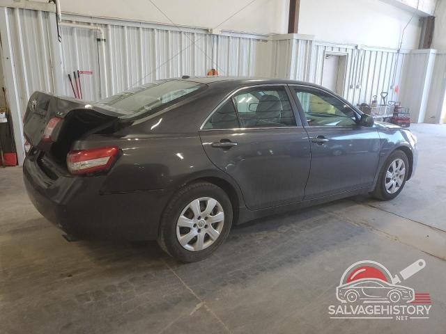 4T1BF3EK9AU054681 2010 TOYOTA CAMRY photo no. 3