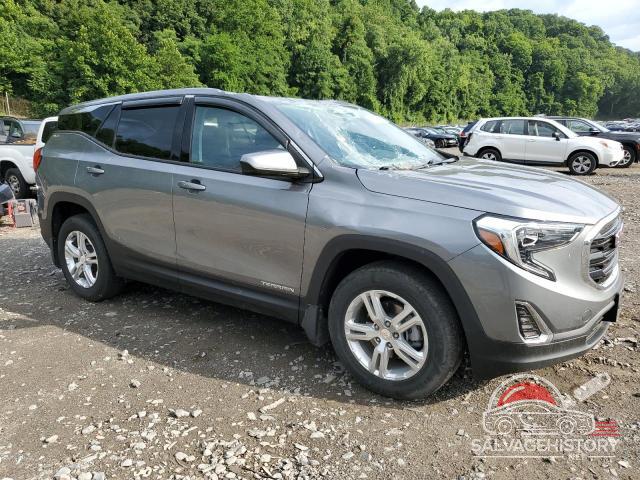 3GKALMEV2KL230592 2019 GMC TERRAIN photo no. 4