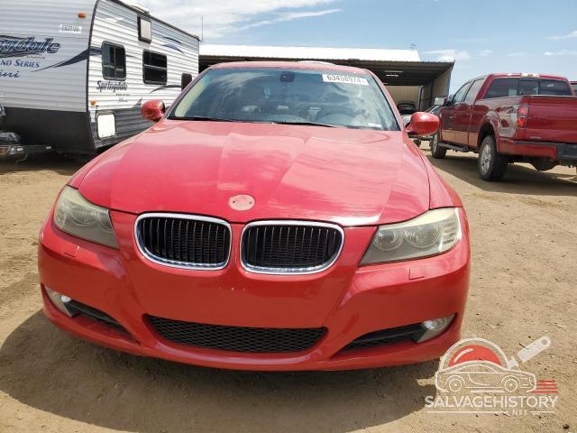WBAPK7C58BA972884 2011 BMW 3 SERIES photo no. 5