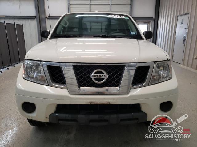 1N6AD0EV7JN719504 2018 NISSAN FRONTIER photo no. 5