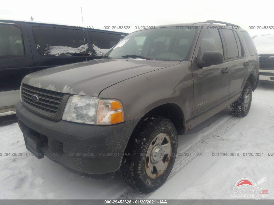 1FMZU72K74ZB06994 2004 FORD EXPLORER photo no. 2