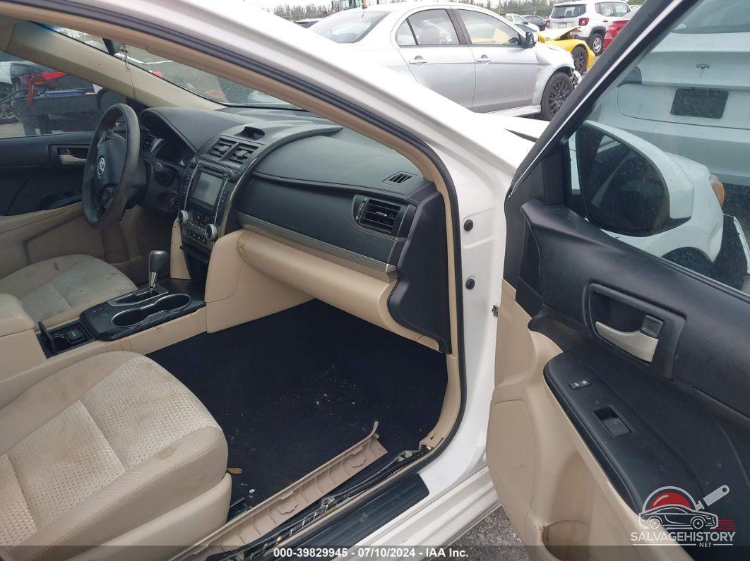4T4BF1FK3DR277148 2013 TOYOTA CAMRY photo no. 5