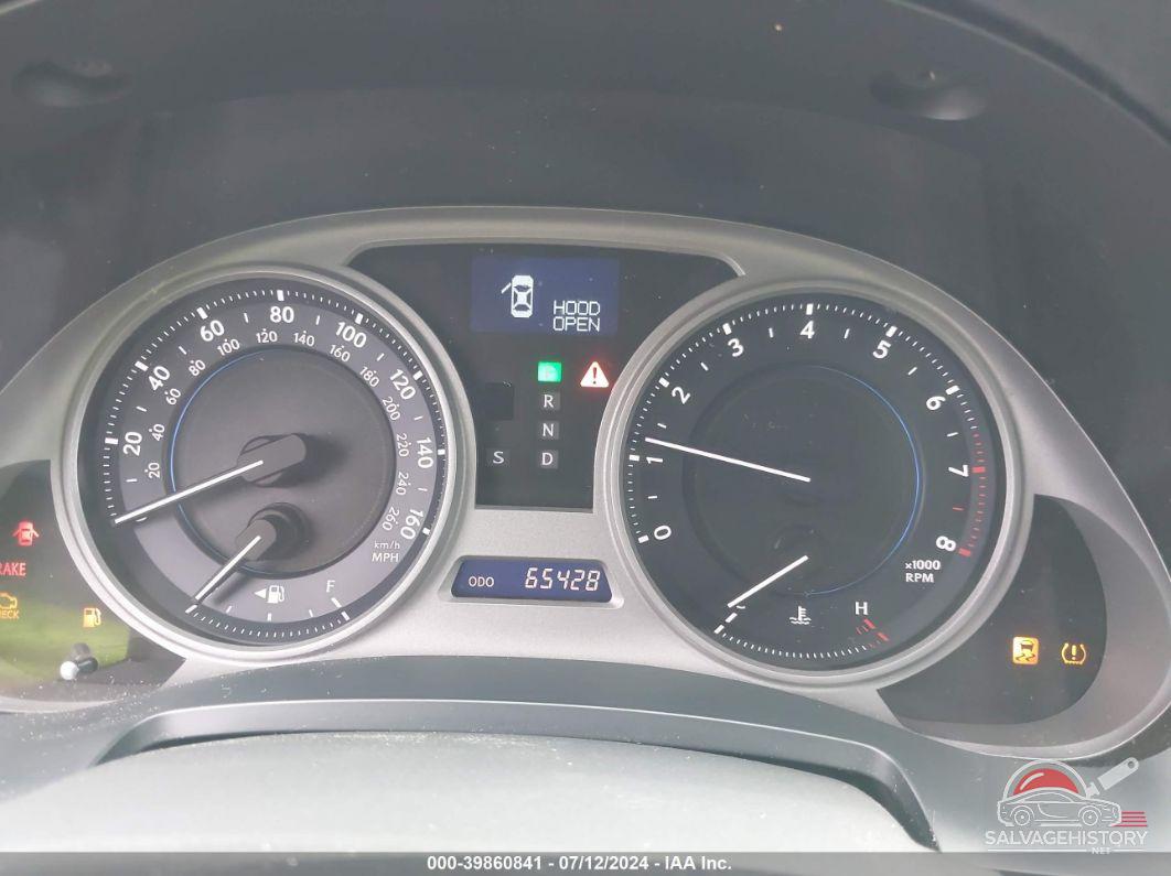 JTHCK262985020840 2008 LEXUS IS 250 photo no. 7