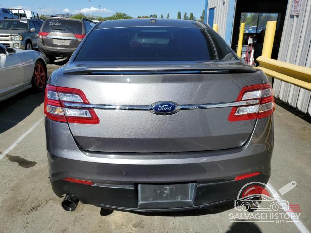 1FAHP2KT2DG150082 2013 FORD TAURUS photo no. 6