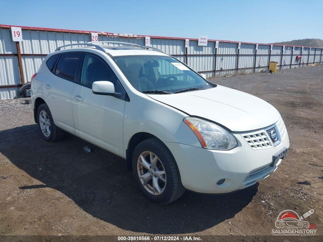 JN8AS58V79W163805 2009 NISSAN ROGUE photo no. 17