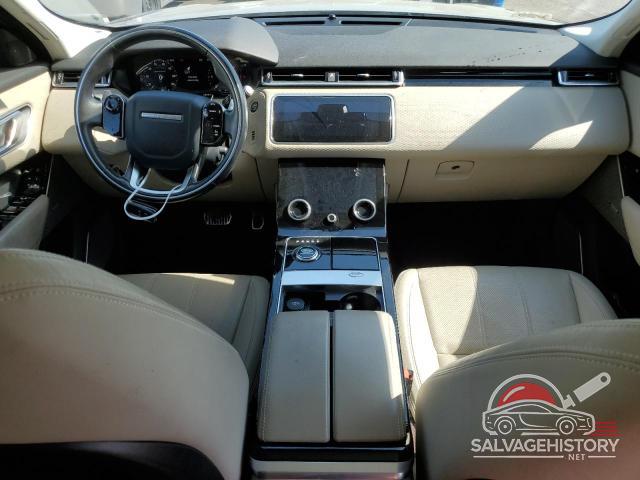 SALYL2RN1JA717435 2018 LAND ROVER RANGEROVER photo no. 8