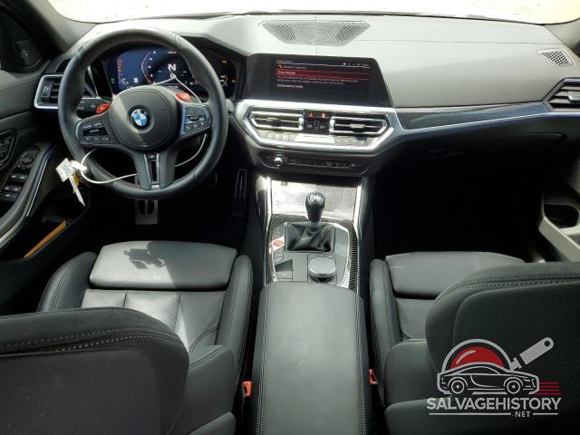 WBS53AY00NFL62687 2022 BMW M3 photo no. 8