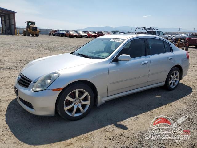 JNKCV51FX6M607067 2006 INFINITI G35 photo no. 15