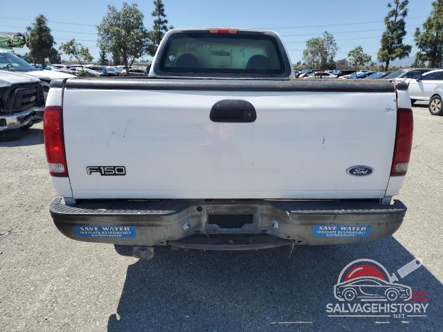 1FTEF2768VKD72627 1997 FORD All Models photo no. 6