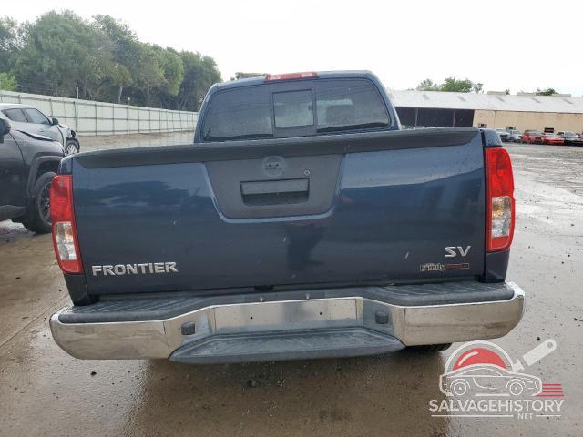 1N6BD0CT2HN738221 2017 NISSAN FRONTIER photo no. 6