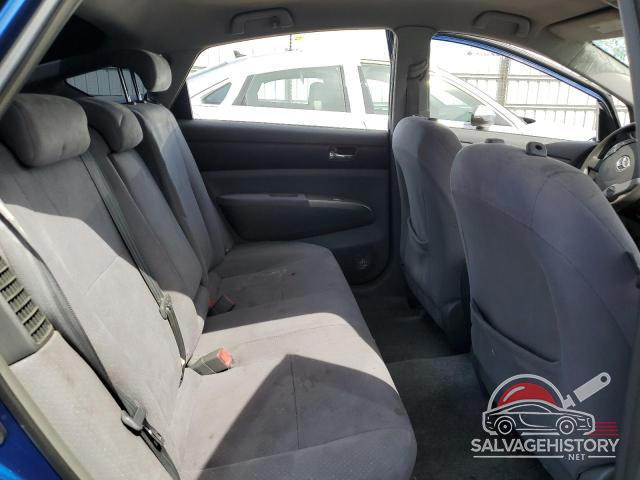 JTDKB20U897848858 2009 TOYOTA PRIUS photo no. 10