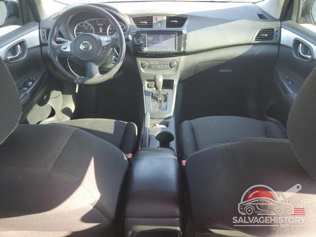 3N1AB7AP4KY216545 2019 NISSAN SENTRA photo no. 8