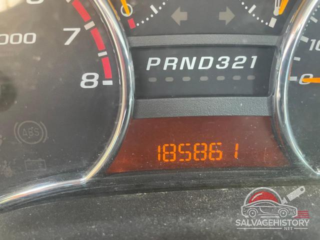 1GCCS139898121140 2009 CHEVROLET COLORADO photo no. 9
