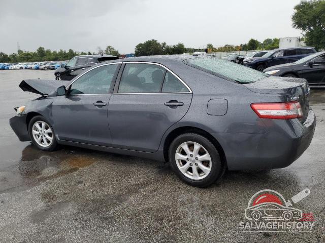 4T1BF3EK0BU693145 2011 TOYOTA CAMRY photo no. 2