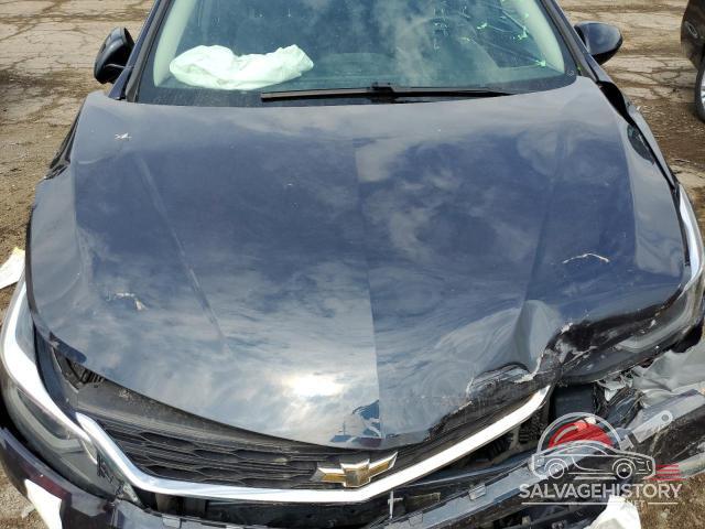 1G1BE5SM1G7277810 2016 CHEVROLET CRUZE photo no. 11