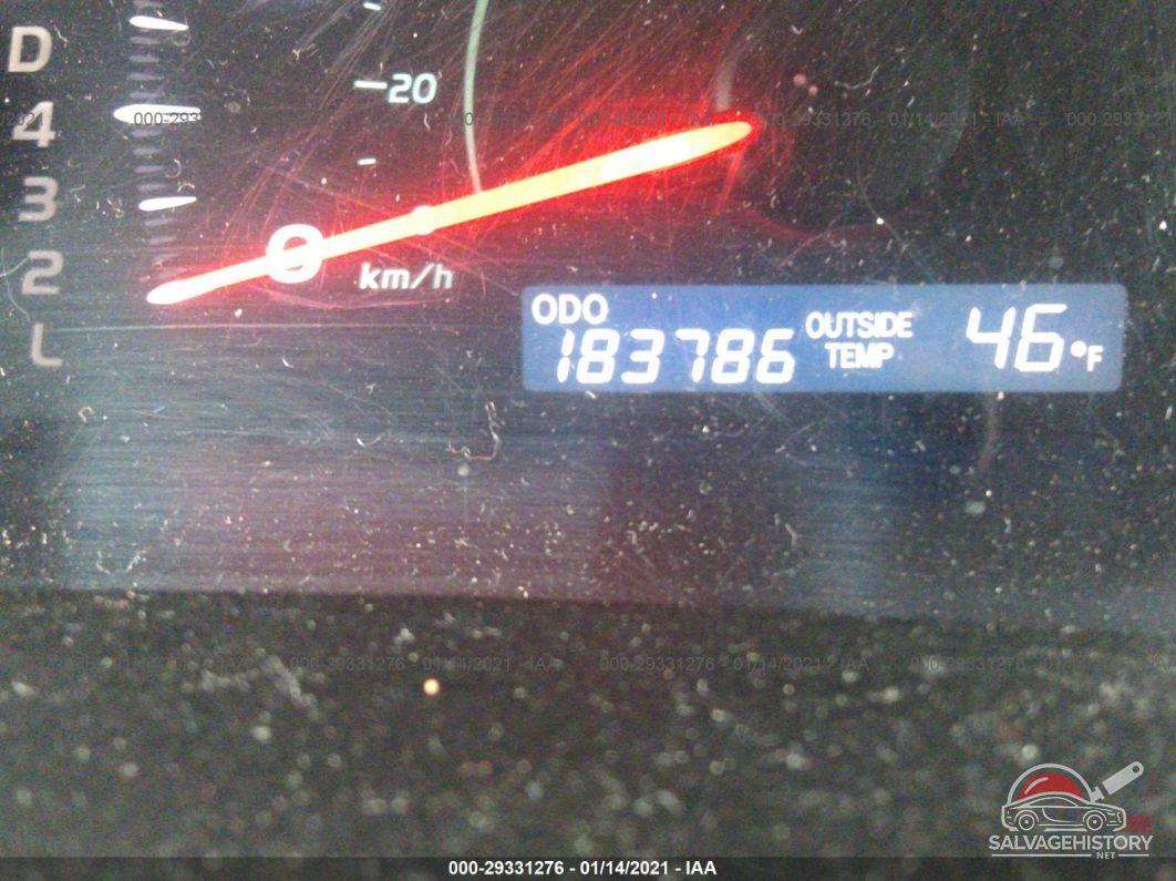 4T1BE46K49U283191 2009 TOYOTA CAMRY photo no. 7