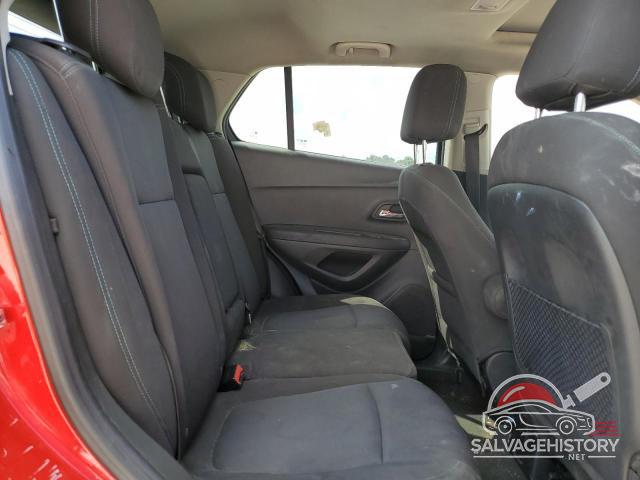 KL7CJLSB7FB108832 2015 CHEVROLET TRAX photo no. 11