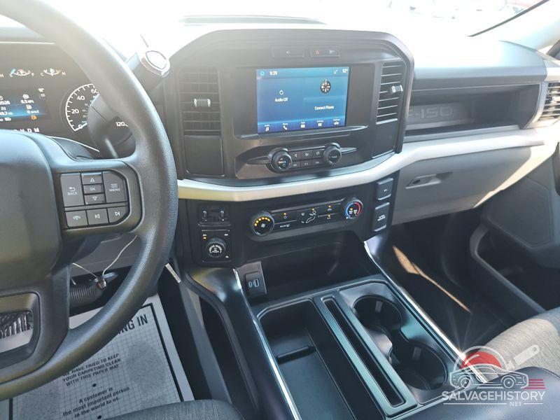 1FTFX1E8XNKE21410 2022 FORD F-150 photo no. 3