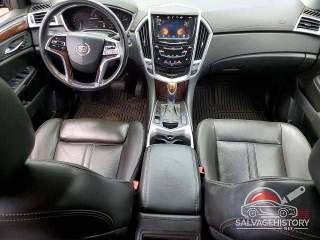 3GYFNFE35ES523056 2014 CADILLAC SRX photo no. 8