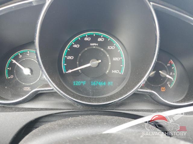 1G1ZC5E16BF108645 2011 CHEVROLET MALIBU photo no. 9