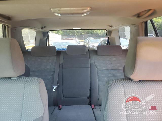JTEBT14R130003455 2003 TOYOTA 4RUNNER photo no. 10
