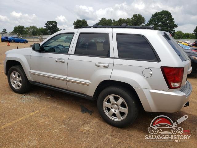 1J4PS4GK3AC156342 2010 JEEP GRAND CHER photo no. 2