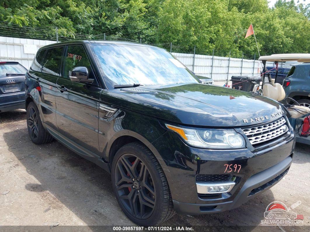 SALWR2EF8GA563898 2016 LAND ROVER RANGE ROVER SPORT photo no. 21