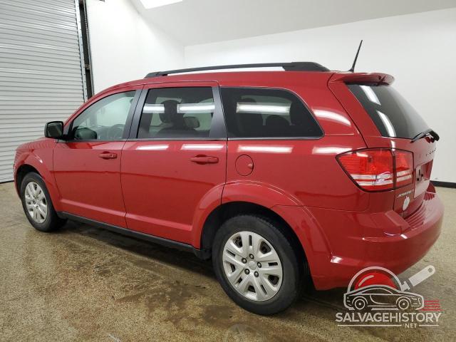 3C4PDCAB7KT738100 2019 DODGE JOURNEY photo no. 2